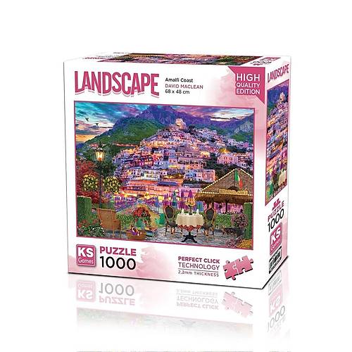 20772 PUZZLE 1000 AMALF� COAST