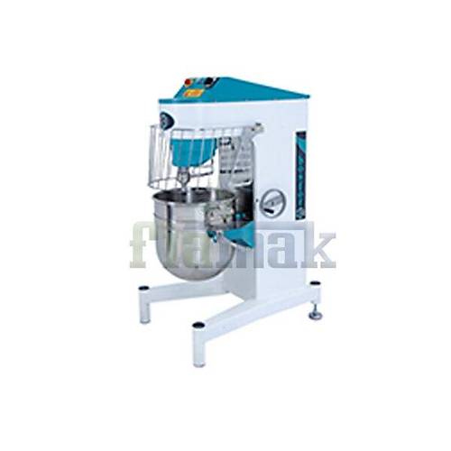 Bosfor UPM-60M: Profesyonel 60 Litre Hz Kontroll Planet Mikser