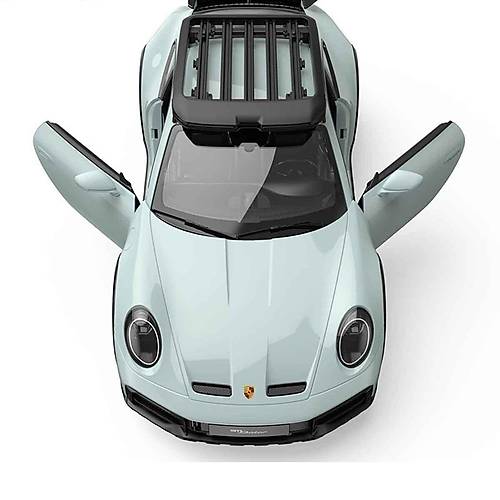 10130 SUN-RAS-RC ARABA 1 14 PORSCHE 911 DAKAR STANDARD VERSION FF 2 4GHZ