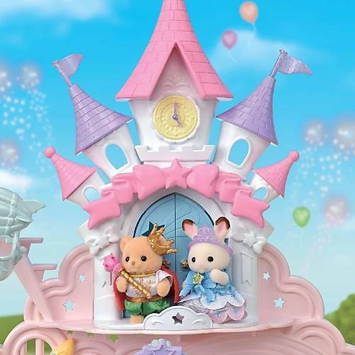 5841 Sylvanian Families Bebek Masal E�lence Park� +3 ya�