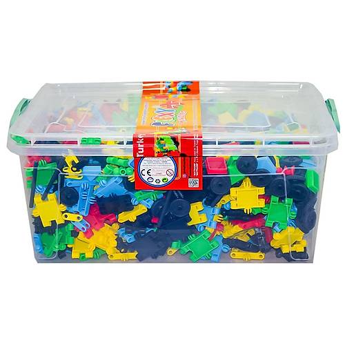 1263 FLEXY TANGLES 1000 PAR�A