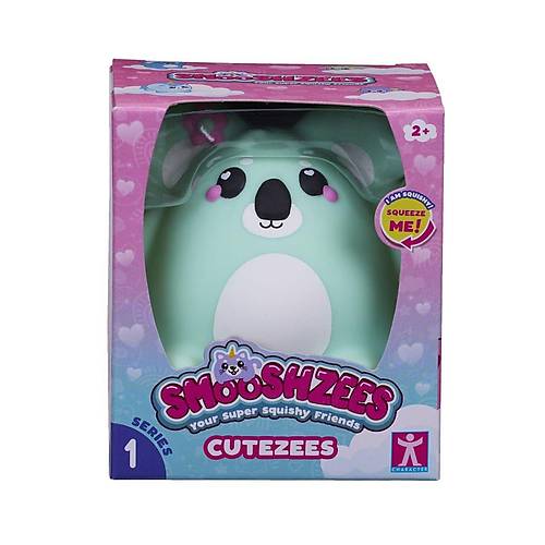 MH004001 Smooshzees S�k��t�r�labilir Esnek Mini Cutzees 08102