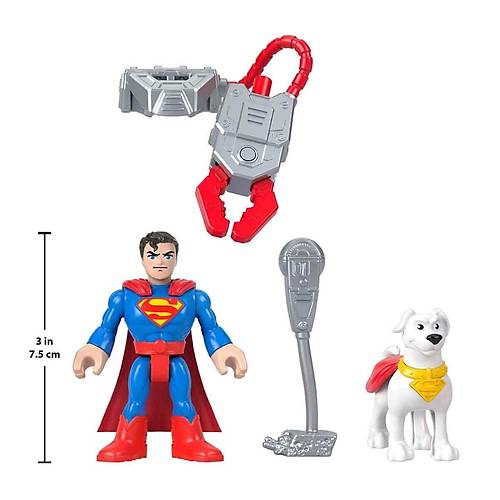 JDK90 Imaginext DC Super Friends - Batman Figrler