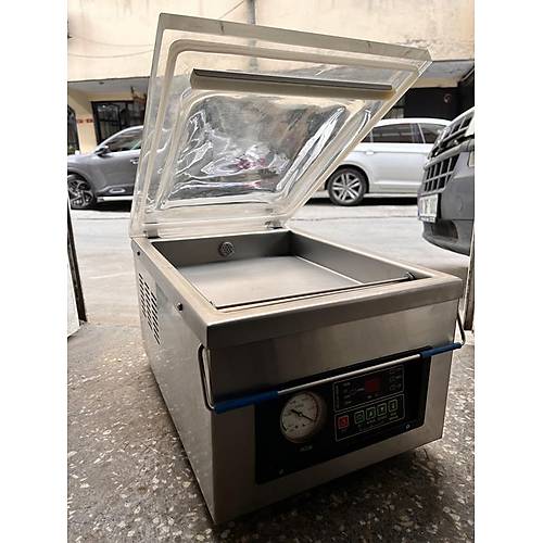 Jadever 26 Cm Tek ene Vakum Makinas ikinci El Garantili 06.10.2023