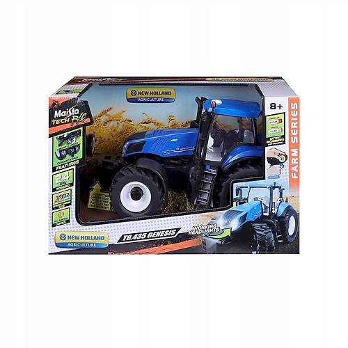MAY 82721 New Holland T8 Trakt�r -Necotoys