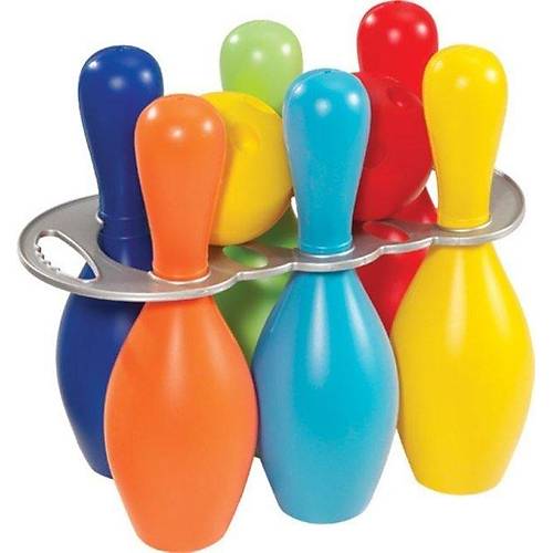 01602 K���k Bowling Seti -Dede