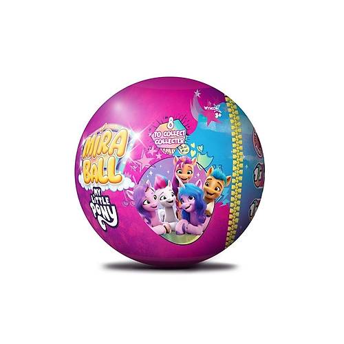 MRM00000 My Little Pony Squishy Mini Srpriz Pelu - M14115