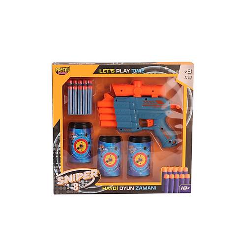 FAB 5707 KUTULU 3 HEDEFL SNPER 8 DART ATICI