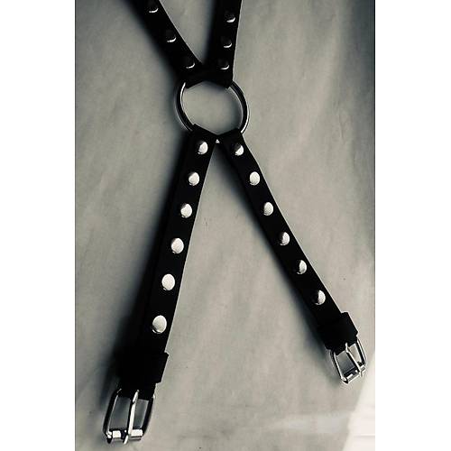 zel Tasarm Deri Harness Boyunluk 1040