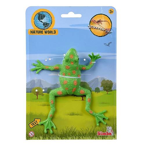 104340015 STRETCH CREATURES 6 ASS