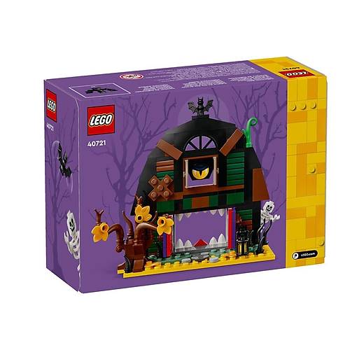 40721 Lego iconic Cad�lar Bayram� Ah�r� 205 par�a +8 ya�