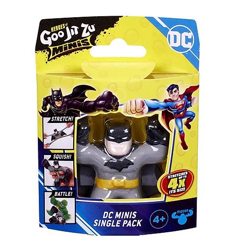 GJD04000 GooJitSu DC Minis Tekli Fig�r