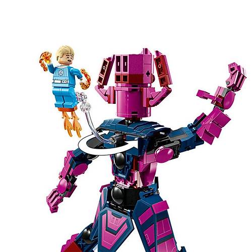 76316 Lego Marvel Fantastik Drtl Galactus 427 para +9 ya