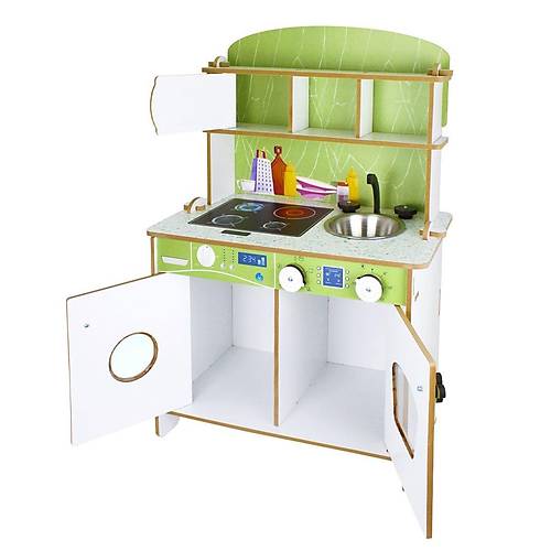 T1025 Ah�ap Oyun Mutfa�� -Okutan Hobi