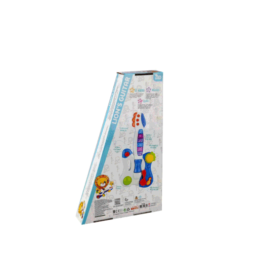 ER-206 Nini Baby Sesli I��kl� Gitar