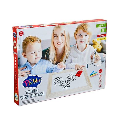 ONY-391 Ah�ap Tablet Yaz� Tahtas� -Ony�l