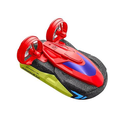 D4-S10 Kumandal� Suda ve Karada Giden Bot Alligator