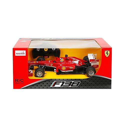 53800 Sunman, 1:18 Ferrari F138 Uzaktan Kumandal� Formula1