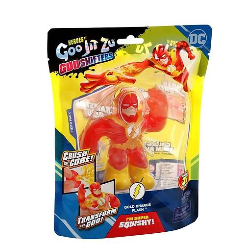 GJD03000 GooJitSu DC Goo Shifters Superheroes 3l - 42584