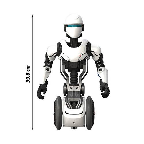 SIL 88550  O.P One Ak�ll� Robot - Neco Toys