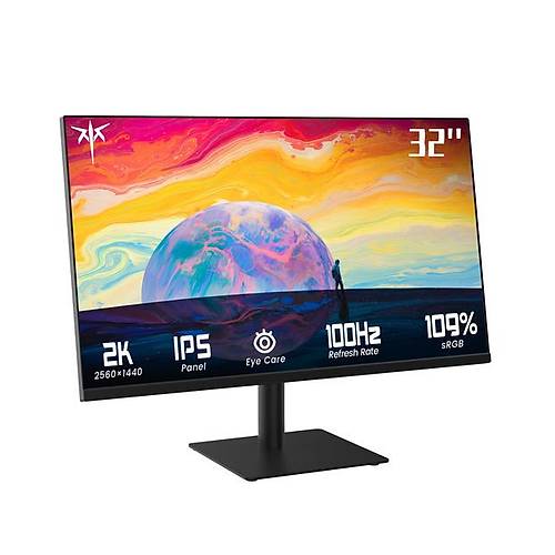 KTC 31.5�� H32T13 QHD IPS 100Hz 3ms