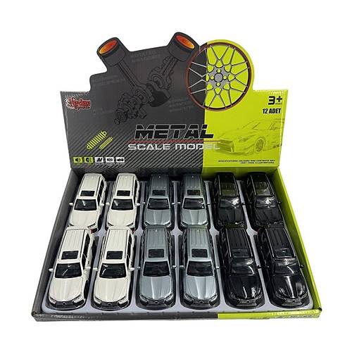KM-3281D- Vardem Cek B�rak  I��kl� Ve Sesli Metal LX Jeep 1:32