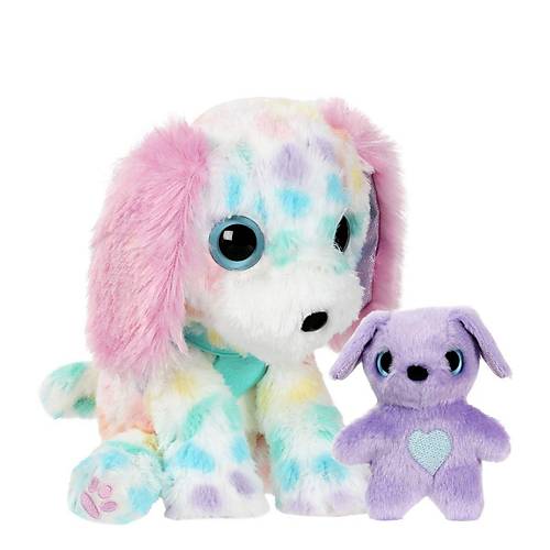 CRU09000 Scruff a Luvs Anne ve Yavrusu 30175 +3 ya�