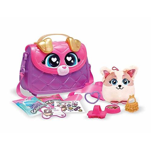 2528 Glam Buddies Suprise Puppy Purse -Ba�eltoys