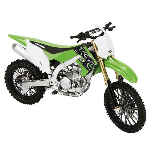57483 SUN- Kawasak�  KX450 Ye�il 1:12