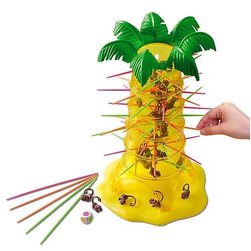 52563 Tumblin' Monkeys / +5 ya�