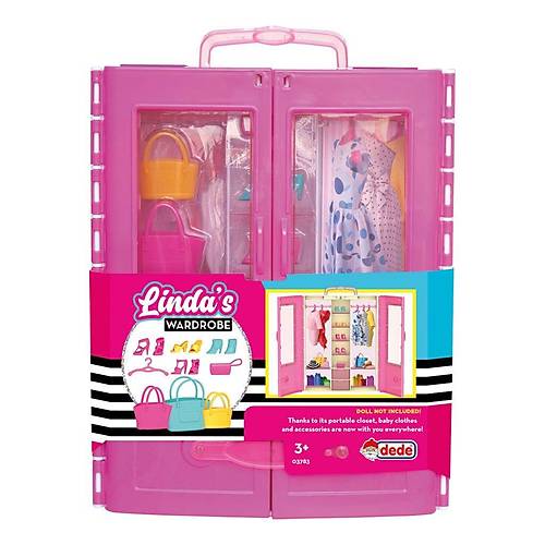 03783 Lindan�n Gardrobu -Dede
