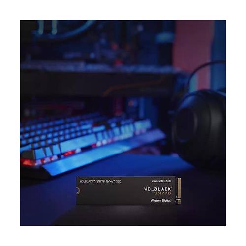 WD Black� M.2 2TB PCIE GEN4