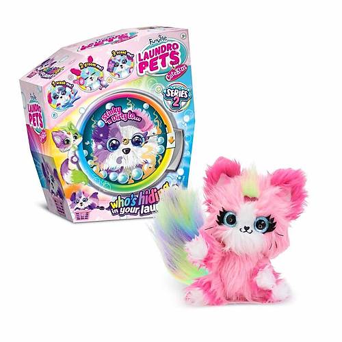 1050424 SUN-FNV-PELU� LAUINDRO PETS S3 S�RPR�Z PAKET