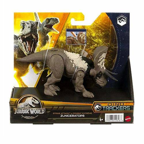 HLN63 Jurassic World Hareketli Dinozor Fig�rleri-Mattel