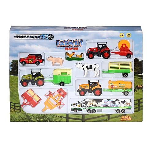 19404 SUN-PIO-MXX-DC.��FTL�K SET 14PR�.TRAKT�RL�