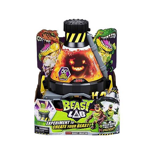 BTL01000 Dino Canavar Laboratuvar� - Beast Lab.Dino