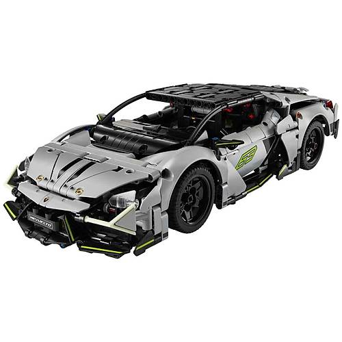 42214 Lego Technic Lamborghini Revuelto 1135 par�a +10 ya�