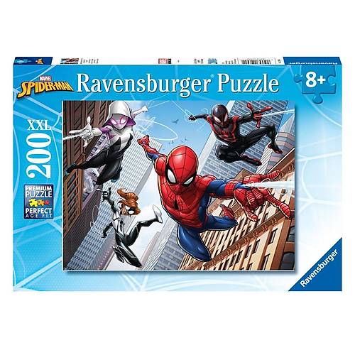 126941 Spider-Man 200 par�a XXL Ravensburger Puzzle