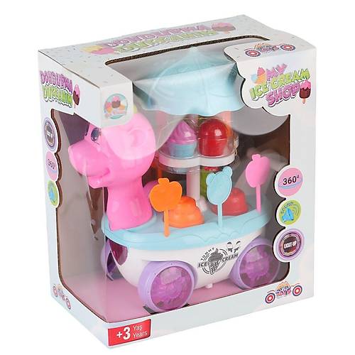 40265 -Dondurma Arabas