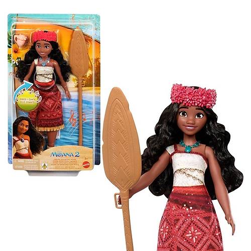JBT37 Disney Moana 2 - �ark� S�yleyen Moana