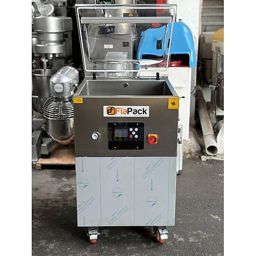 Fiapack FVP L 51 cm Vakum Makinesi Derin Hazne Gda Vakum Makinas