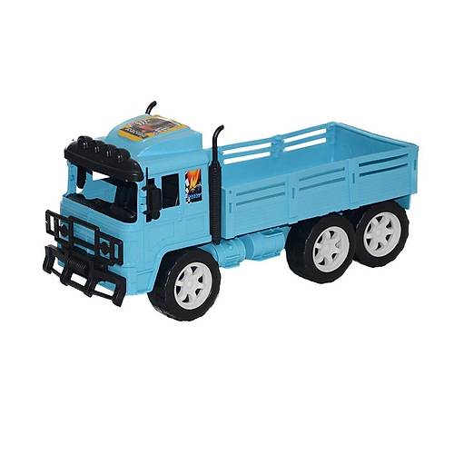 2305 Vakumlu S�rtmeli Yollar�n Fatihi Askeri Kamyon- Halitcan