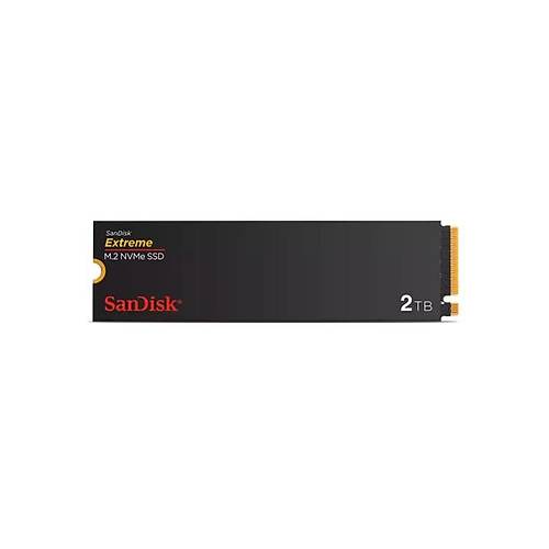 SANDISK EXTREME NVMe PCIe Gen 4 SSD 2TB
