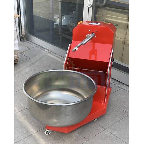  Devirmeli kma Kazan 25 kg UN 35 kg HAMUR Yourma Makinesi