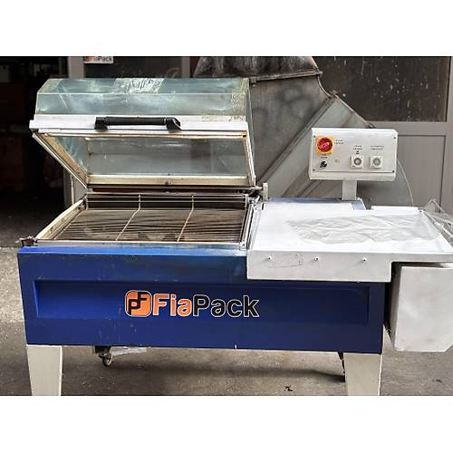 70 Cm Byk Manuel Shrink Makinas - Shrink Paketleme Makinesi
