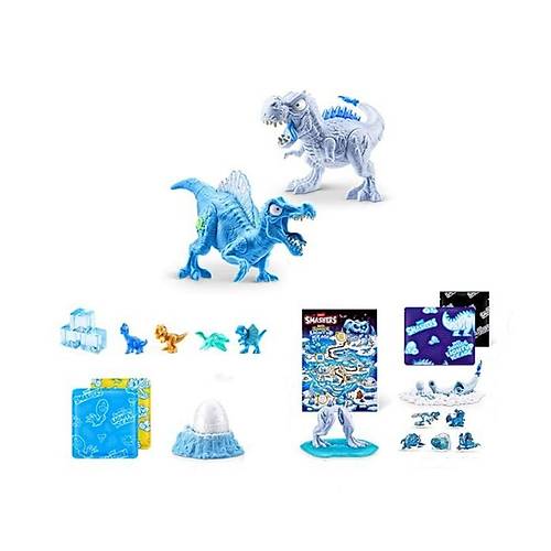 MHR10000 Smashers Buz Devri Byk Dino Srpriz