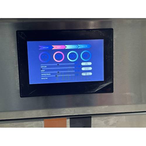 Fiapack FTV 707 ift Odal Vakum Paketleme Makinesi - Sanayi Tipi 71cm Byk Sanayi Tipi Vakum Makinas