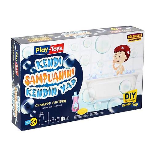 TO-1482 Kendi �ampuan�n� Kendin Yap- Playtoys