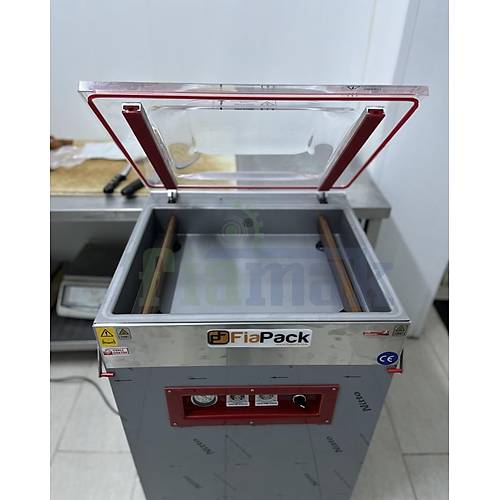 Fiapack Red - 41 cm ift ene Ayakl Vakum Makinesi 3 Yl Garantili