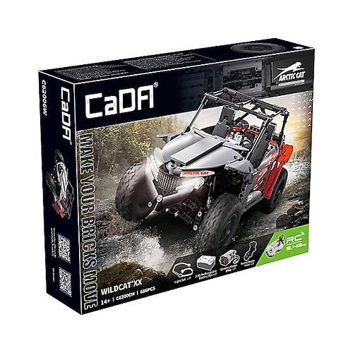 C62006W CADA ART�C CAT W�LDCAT XX 686 PAR�A BLOCK OYUNCAK